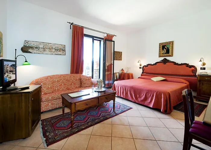 Hotel Villa Sonia Taormina