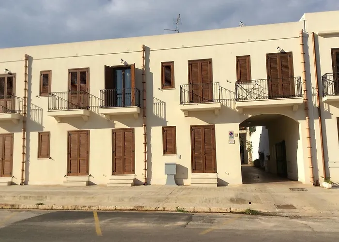 Case Vacanza Maria Villa San Vito Lo Capo