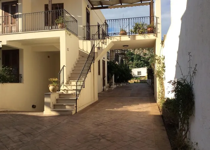 Case Vacanza Maria Villa San Vito Lo Capo
